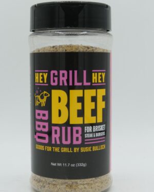 Hey Grill Hey Signature Beef Seasoning