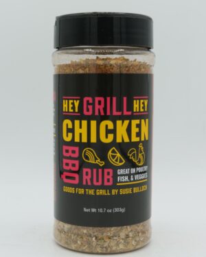 Hey Grill Hey Signature Chicken Seasoning