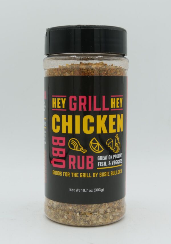 Hey Grill Hey Signature Chicken Seasoning