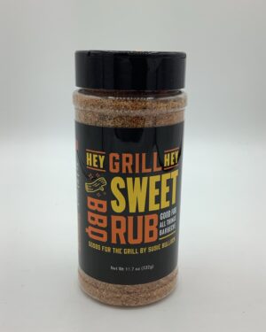 Hey Grill Hey Signature Sweet Rub