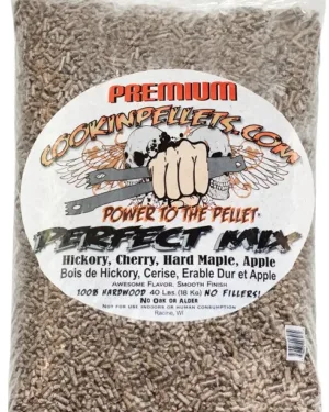 Cookinpellets Perfect Mix 40 Lb Bag