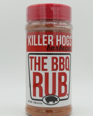 Killer Hogs Bbq The Bbq Rub