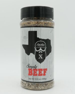 Smokin' X Simply Beef Rub