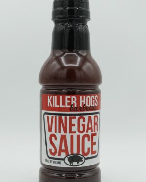 Killer Hogs Bbq Vinegar Sauce