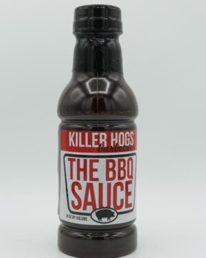 Killer Hogs Bbq The Bbq Sauce