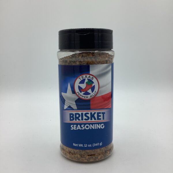 Texas Pepper Jelly Craig’s Brisket Seasoning