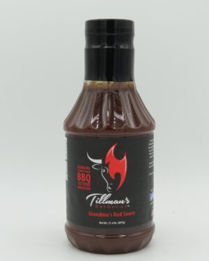 Tillman’s Grandma’s Original Red Bbq Sauce