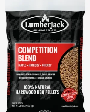 Competition Blend (40lbs) Lumberjack