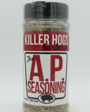 Killer Hogs Bbq The A.p. Rub