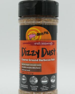 Dizzy Pig Dizzy Dust All Purpose Bbq Rub