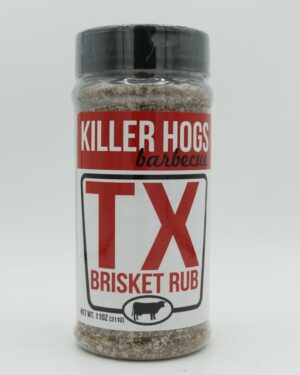 Killer Hogs Bbq Tx Brisket Rub