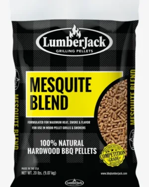 Mesquite (20lbs) Lumberjack