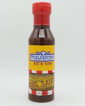 Suckle Busters Original Bbq Sauce