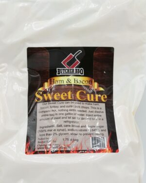 Butcher Bbq Sweeter Than Sweet Ham & Bacon Cure