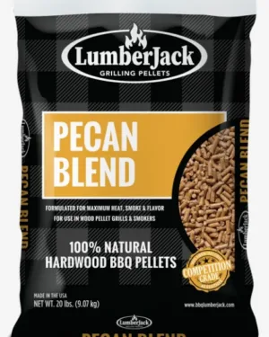 Pecan (20lbs) Lumberjack