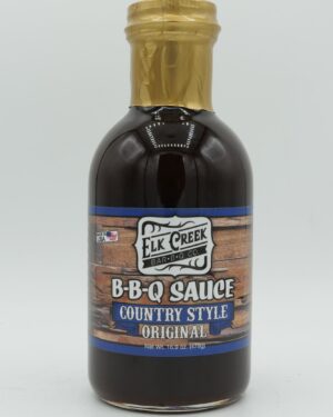 Elk Creek Country Style Bbq Sauce