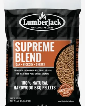 Supreme Blend (40lbs) Lumberjack