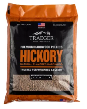 Traeger Pellets Hickory (20lb)