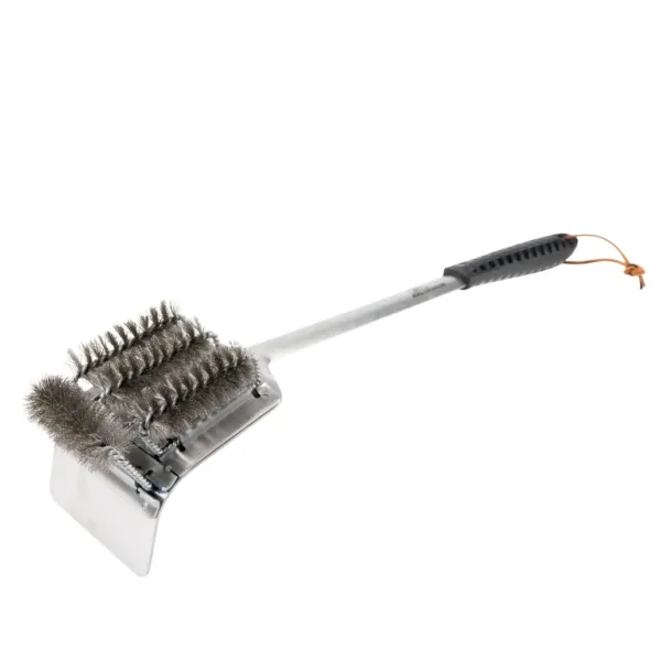 Bbq Dragon Brush N Rake