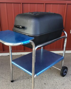 The Original Pk Grill & Smoker Graphite