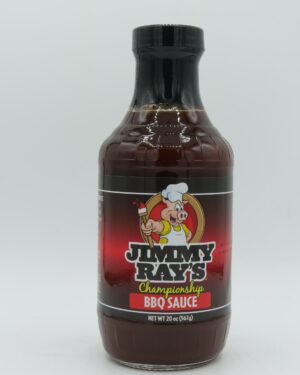 Jimmy Ray's Bbq Sauce