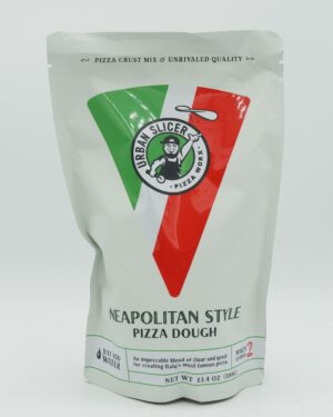 Urban Slicer Neopolitan Style Pizza Dough