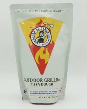 Urban Slicer Outdoor Grilling Pizza Dough