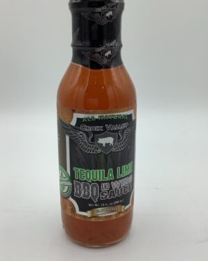 Croix Valley Tequila Lime Bbq Sauce