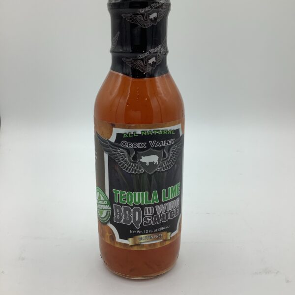 Croix Valley Tequila Lime Bbq Sauce