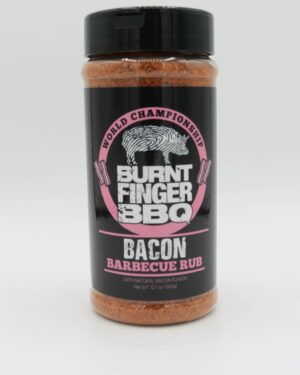 Burnt Finger Bacon Barbecue Rub