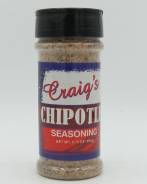 Texas Pepper Jelly Craig’s Chipotle Seasoning