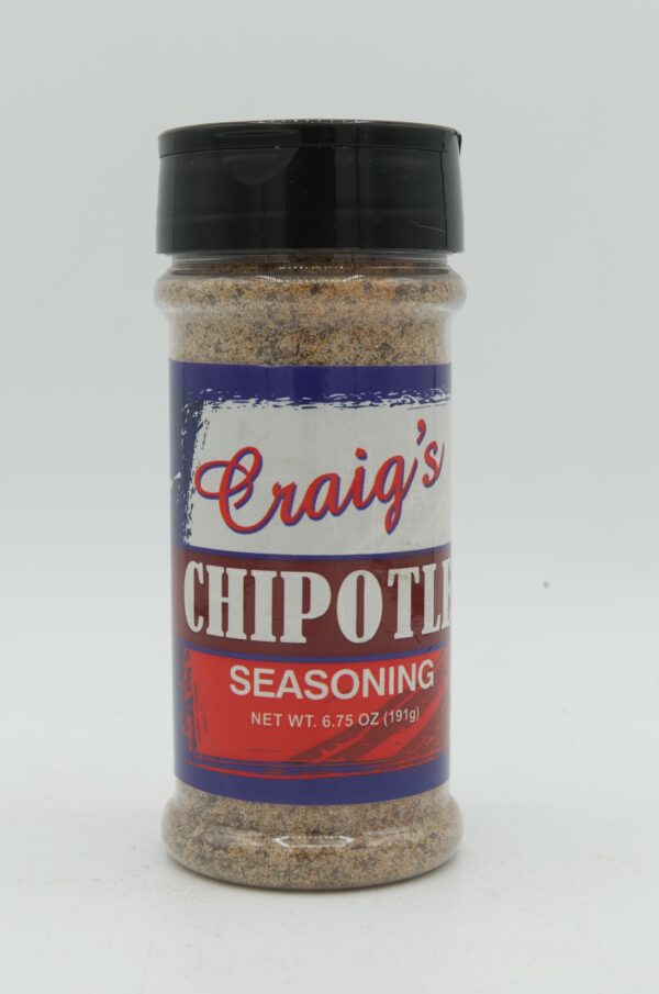 Texas Pepper Jelly Craig’s Chipotle Seasoning