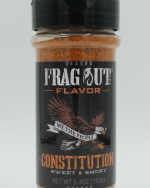 Frag Out Constitution