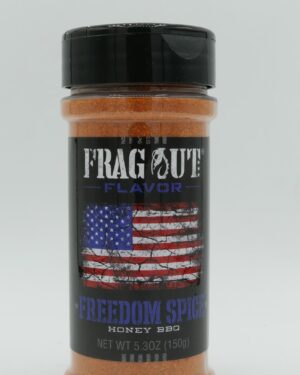 Frag Out Freedom Spice