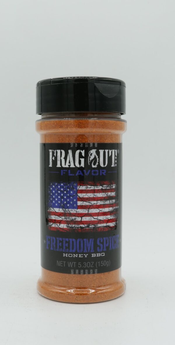 Frag Out Freedom Spice