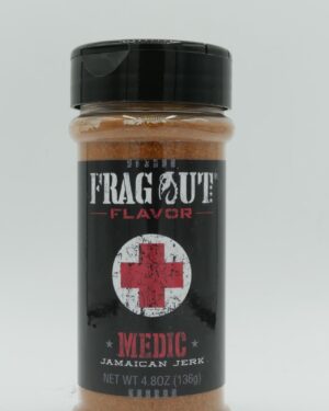 Frag Out Medic