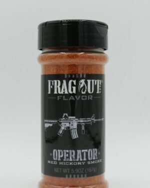 Frag Out Operator