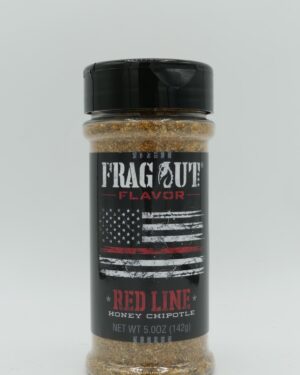 Frag Out Red Line