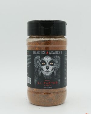 Spanglish Asadero's Spicy Al Pastor Seasoning 4.8oz