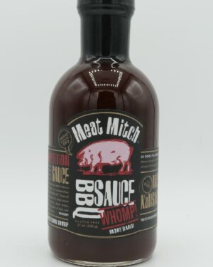 Meat Mitch Bbq Sauce Whomp