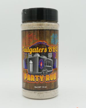 Suckle Busters Tailgaters Party Rub