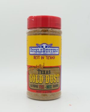 Suckle Busters Texas Gold Dust