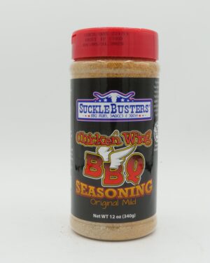 Suckle Busters Chicken Wing Seasoning