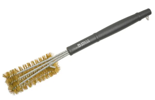 Bbq Butler 3 In 1 Brass Grill Brush