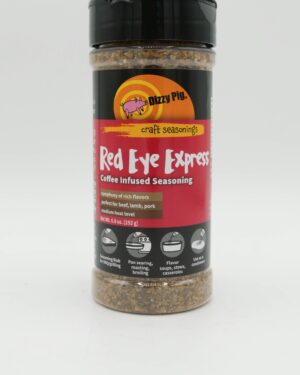 Dizzy Pig Red Eye Express Coffee Infused Seasoning