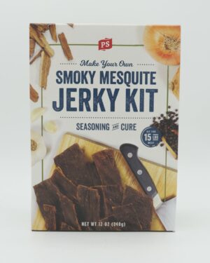 Ps Seasoning Smoky Mesquite Jerky Kit