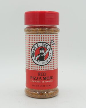 Urban Slicer Red Pizza Mojo Seasoning