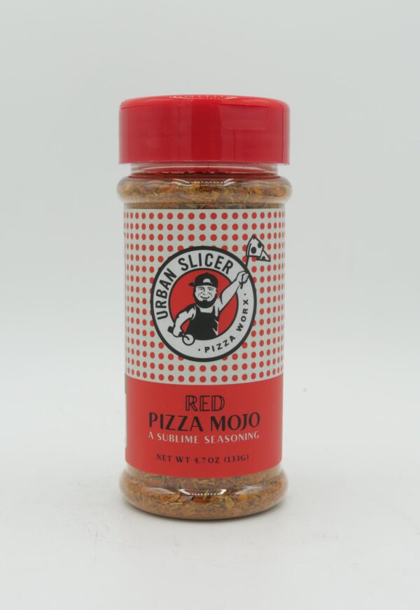 Urban Slicer Red Pizza Mojo Seasoning