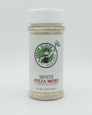 Urban Slicer White Pizza Mojo Seasoning