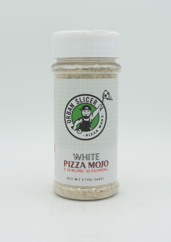 Urban Slicer White Pizza Mojo Seasoning